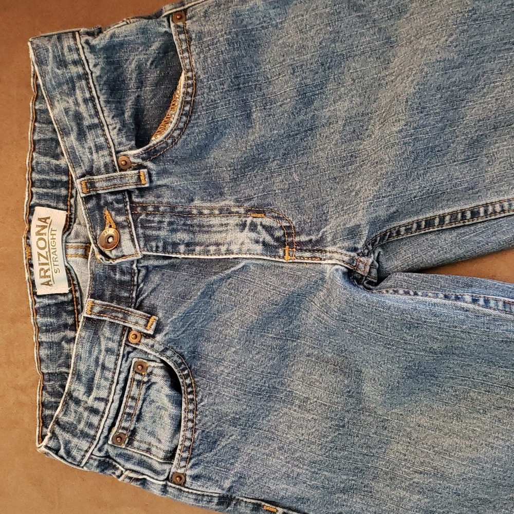 Boy's Arizona Jeans, size 10